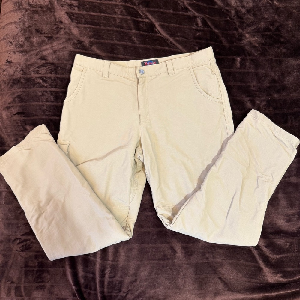 RailRiders Women's Lined Winter Weather Pants size XL (36x30)